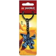 Breloczki dla dzieci - LEGO Ninjago 53339 Metalowy brelok Riyu - miniaturka - grafika 1