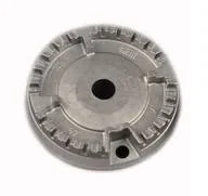 Akcesoria i części do kuchenek i piekarników - KOŁPAK 3 ŚREDNI SABAF NOWY MASTERCOOK - miniaturka - grafika 1