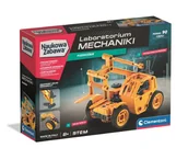 Mały naukowiec - Laboratorium Mechaniki - Podnośnik teleskopowy - miniaturka - grafika 1