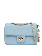 Torebki damskie - Aldo Torebka Nellyne 13989420 Błękitny - miniaturka - grafika 1