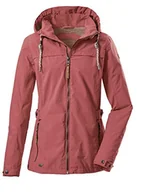 Moda i Uroda OUTLET - G.I.G.A. DX Damska kurtka funkcyjna Jamil Wmn Jckt A / kurtka outdoorowa z odpinanym kapturem - miniaturka - grafika 1