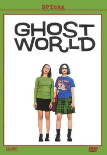 Ghost World - Dramaty DVD - miniaturka - grafika 1