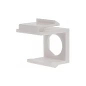 Akcesoria do monitoringu - Adapter keystone FX-Z1 opakowanie 10 sztuk - miniaturka - grafika 1