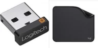 Adaptery bluetooth - Adapter bluetooth Logitech Unifying USB 910-005931 + Studio Series - GRAPHITE 956-000049 null - miniaturka - grafika 1