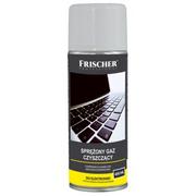 Frischer Sprężony gaz FRISCHER do urządzeń biurowych FR00097T 400 ml