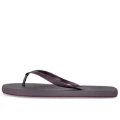 Klapki i japonki męskie - Japonki 4F MM00FFLIM026A23S - szare - miniaturka - grafika 1