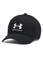 Czapki damskie - Under Armour Czapka w kolorze czarnym - miniaturka - grafika 1