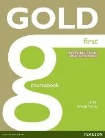 Gold First  Coursebook - Jan Bell, Thomas Amanda - Książki do nauki języka angielskiego - miniaturka - grafika 2