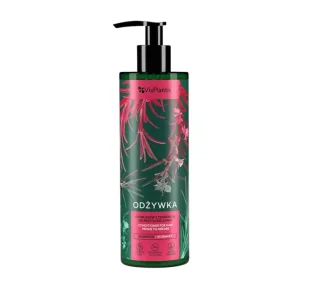 Vis Plantis Odżywka do włosów z tendencją do przetłuszczania 400ml - Odżywki do włosów - miniaturka - grafika 1