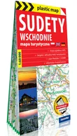 Atlasy i mapy - ExpressMap Sudety Wschodnie foliowana mapa turystyczna 1:60 000 - miniaturka - grafika 1