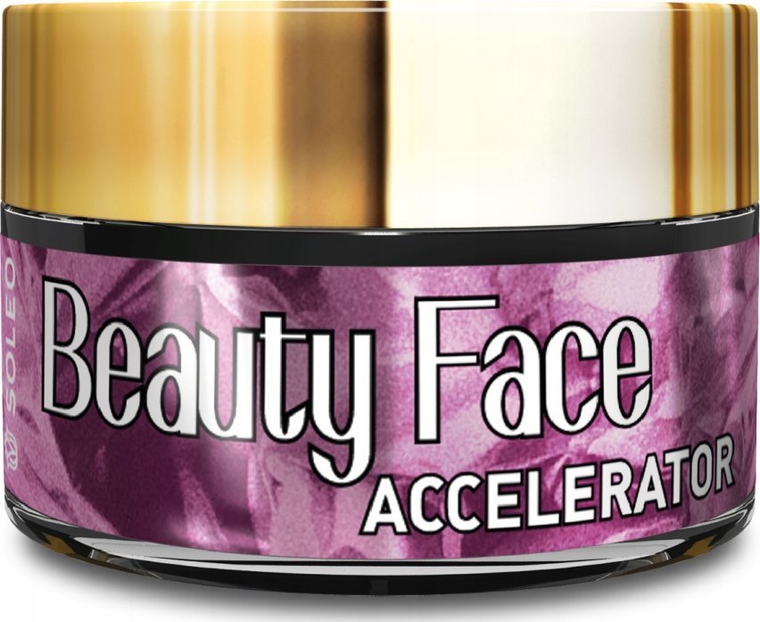 Soleo Beauty Face Accelerator Przyspieszacz x3szt