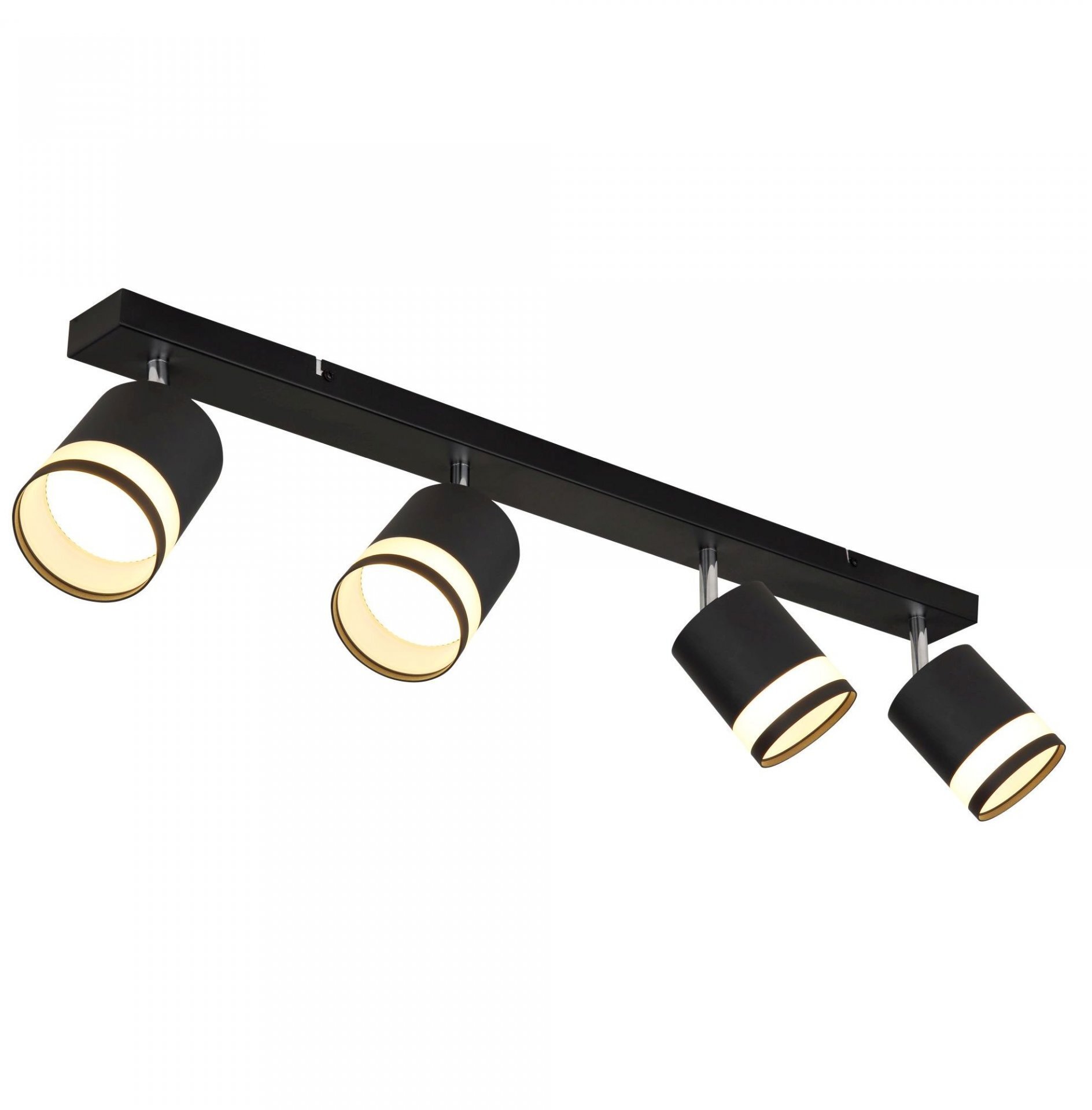 Lampa sufitowa Globo Lampa Reflektor Spot Lucero 57852-4 Globo