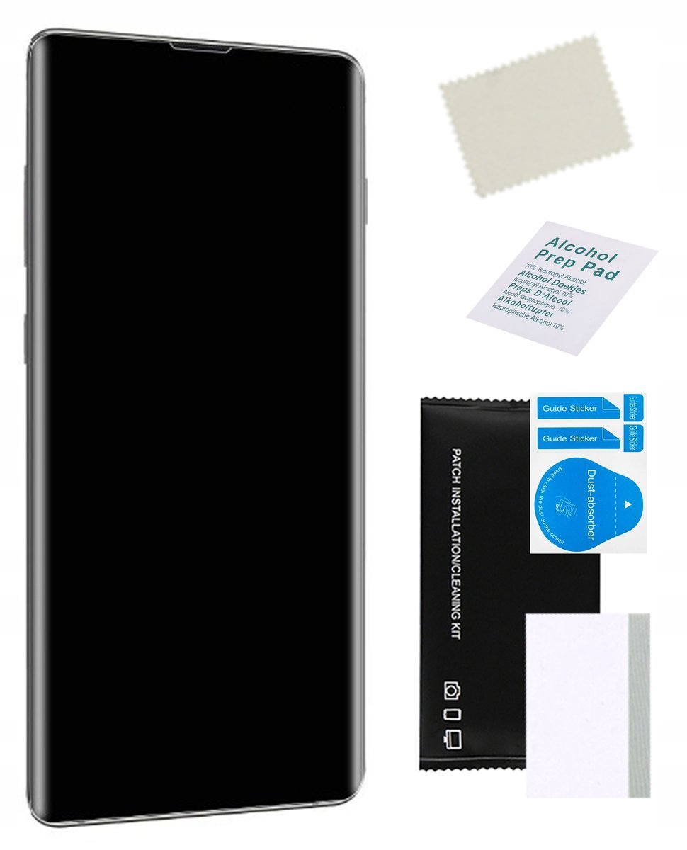 Folia ochronna do Samsung Galaxy S26 Ultra prywatyzująca hydrożelowa mocna
