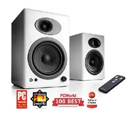 Głośniki i kolumny - Audioengine A5+ Biały - miniaturka - grafika 1