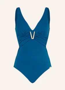 Charmline Strój Kąpielowy Modelujący Uni blau - Moda i Uroda OUTLET - miniaturka - grafika 1