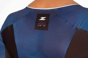 ZEROD Strój triathlonowy damski RACER TT SUIT hot purple mist - Bielizna sportowa męska - miniaturka - grafika 8