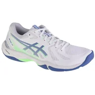 Buty sportowe męskie - Buty Asics Blade Ff M 1071A093-101 białe - miniaturka - grafika 1