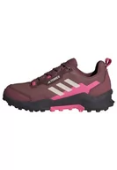 Buty trekkingowe damskie - adidas Terrex Ax4 damskie buty trekkingowe, nie do piłki nożnej, niskie, Quiet Crimson Putty Mauve Pink Fusion, 36 2/3 EU - miniaturka - grafika 1