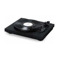 Gramofony - Pro-Ject A1.2 gramofon automatyczny z wkładką MM oraz wbudowanym przedwzmacniaczem (czarny) - miniaturka - grafika 1