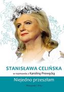 E-booki - biografie - Stanisława Celińska. Niejedno przeszłam - miniaturka - grafika 1