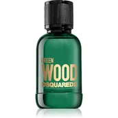 Wody i perfumy męskie - Dsquared2 Green Wood woda toaletowa dla mężczyzn 50 ml - miniaturka - grafika 1