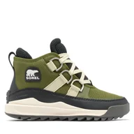 Sneakersy damskie - Sneakersy Sorel Ona™ Rmx Chukka 2096331355 Zielony - miniaturka - grafika 1
