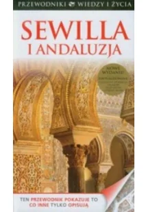 Sewilla i Andaluzja - Książki podróżnicze - miniaturka - grafika 1