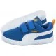 Buty dla chłopców - Buty Courtflex v2 Mesh V Inf 371759-14 (PU495-f) Puma - miniaturka - grafika 1