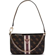 Torebki damskie - Guess Torebka na ramię NOELLE MINI - miniaturka - grafika 1