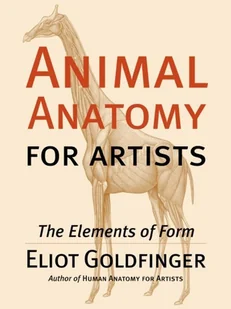 Animal Anatomy for Artists [DRM] - E-booki obcojęzyczne - miniaturka - grafika 1