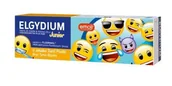 Pasty do zębów - ELGYDIUM Junior Emoji pasta do zębów w postaci żelu dla dzieci Tutti-frutti 7-12 lat 50 ml - miniaturka - grafika 1
