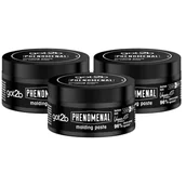 Kosmetyki do stylizacji włosów - Komplet past modelujących do włosów bot2b 3x100ml - miniaturka - grafika 1