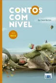 Pozostałe języki obce - Contos com Nível (A2) - czytanki uproszczone w języku portugalskim - miniaturka - grafika 1