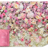 Fototapety - FOTOTAPETA DO SALONU SYPIALNI KWIATY RÓŻE NATURA ROŚLINY STYL BOHO 300x210 - miniaturka - grafika 1