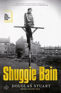 Shuggie Bain - E-booki obcojęzyczne - miniaturka - grafika 1