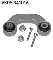 Układ zawieszenia - akcesoria - Drążek / wspornik, stabilizator SKF Napinacze Pompy Vkds 341016 - miniaturka - grafika 1