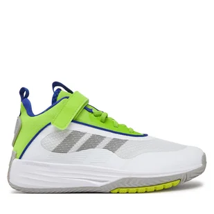 Sneakersy adidas Ownthegame 3.0 JI0394 Biały - Koszykówka - miniaturka - grafika 1