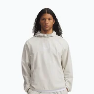 Sport OUTLET - Bluza męska Under Armour Unstoppable Woven Hoodie summit white/white WYSYŁKA W 24H 30 DNI NA ZWROT - miniaturka - grafika 1