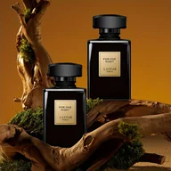 Wody i perfumy męskie - TEMU Dapper , Długotrwała Kolonia Męska, 55ml - Drewniany Zapach z Pauczalem, Cedrem, Kawą, Jaśminem i Wanilią - Idealna na Biznes lub Podróże, - miniaturka - grafika 1