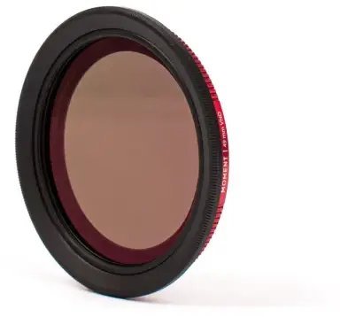 Filtr Heliopan Moment 49mm Variable ND Filter 2-5 Stop 600-094