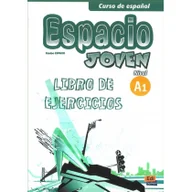 Podręczniki dla gimnazjum - Cerdeira Nunez Paula Espacio joven A1 Ćwiczenia - miniaturka - grafika 1