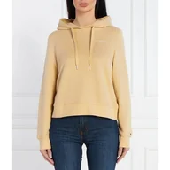 Bluzy damskie - Tommy Hilfiger Bluza MINI CORP LOGO Relaxed fit - miniaturka - grafika 1