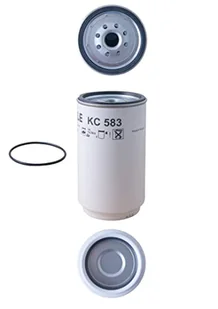 MAHLE KC 577D Filtr paliwa - Części motocyklowe - miniaturka - grafika 1