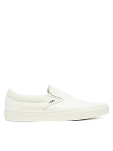 Vans Tenisówki Classic Slip-On VN000D5PCJA1 Biały - Trampki męskie - miniaturka - grafika 1