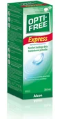 Płyny do soczewek kontaktowych - Płyn Opti-Free Express 355 ml. - miniaturka - grafika 1