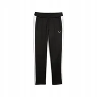 Dresy damskie - PUMA SPODNIE T7 ALWAYS ON SLIM 62979801 r M - miniaturka - grafika 1