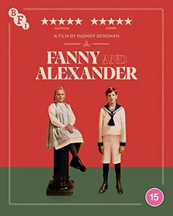 Fanny and Alexander - Filmy akcji Blu-Ray - miniaturka - grafika 1
