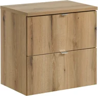 Meble łazienkowe - Zestaw meblowy 60cm z blatem - miniaturka - grafika 1
