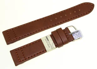 Skórzany pasek do zegarka 20 mm Morellato A01X4472A39041CR20 - Akcesoria do zegarków - miniaturka - grafika 1