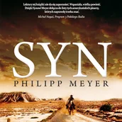 Audiobooki - historia - Syn Philipp Meyer - miniaturka - grafika 1